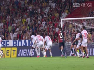 意大利杯第一轮 热那亚VS雷吉亚纳 20240810海报