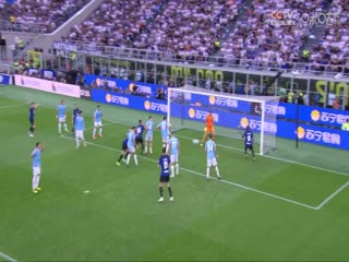 意甲联赛 国际米兰VS拉齐奥 20240520海报