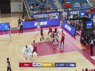 NBL 安徽文一VS河南赊店老酒 20240707海报