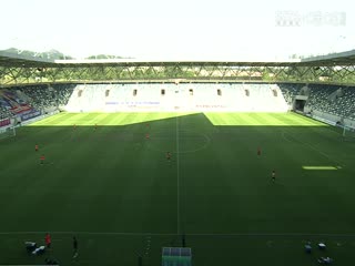 中乙联赛 日照宇启华信VS廊坊荣耀之城 20240728海报