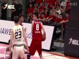NBL 江西赣驰VS合肥狂风峻茂 20240809海报