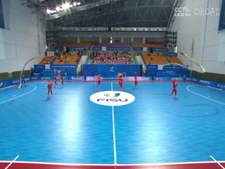 2024年世界大学生五人制足球锦标赛女子半决赛 巴西VS新西兰 20240614海报