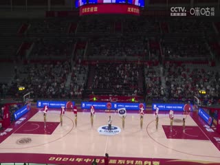 中国女篮系列热身赛 中国女篮VS澳大利亚女篮 20240602海报
