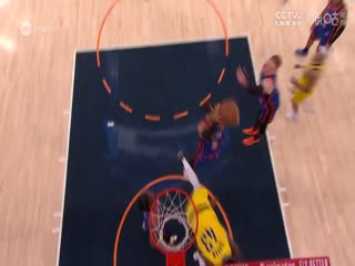 NBA季后赛 步行者VS尼克斯 20240515海报