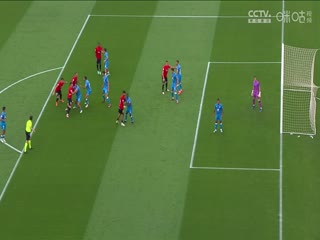 西甲联赛 马略卡VS阿尔梅里亚 20240520海报