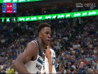 NBA季后赛 森林狼VS独行侠 20240529海报