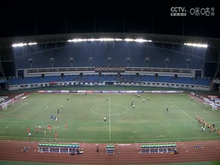 中乙联赛 山东泰山金钢山VS广东广州豹 20240818海报