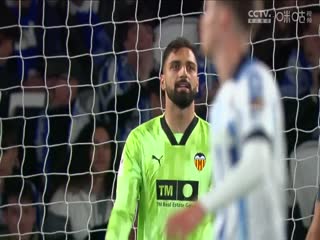 西甲联赛 皇家社会VS瓦伦西亚 20240517海报