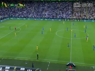 沙王冠决赛 利雅得新月VS利雅得胜利 20240601海报