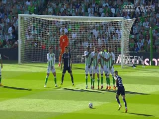 西甲联赛 皇家贝蒂斯VS皇家社会 20240520海报