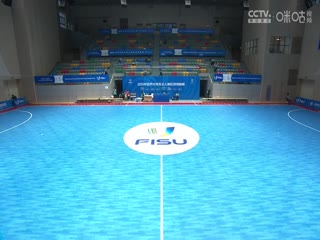 2024年世界大学生五人制足球锦标赛 男子9-10名排位赛 新西兰VS阿曼 20240615海报