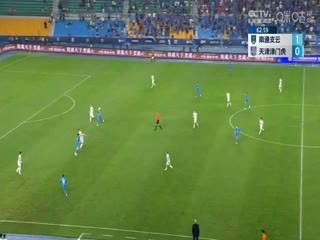 中超联赛 南通支云VS天津津门虎 20240625海报