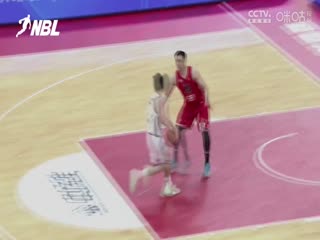 NBL 合肥狂风峻茂VS江苏汤沟国藏 20240710海报