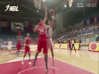 NBL 江西赣驰VS长沙湾田勇胜 20240715海报