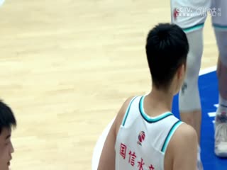 CBA夏季联赛 南京头排苏酒VS青岛国信水产 20240811海报