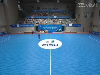 2024年世界大学生五人制足球锦标赛 男子5-8名排位赛 捷克VS沙特阿拉伯 20240615海报