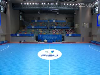 2024年世界大学生五人制足球锦标赛 中国VS巴西 20240610海报