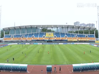 中乙联赛 广东广州豹VS泉州亚新 20240727海报