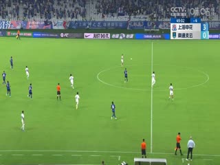 中超联赛 上海申花VS南通支云 20240810海报