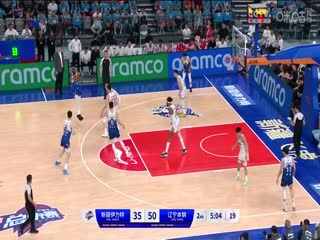 CBA总决赛 新疆伊力特VS辽宁本钢 20240520海报