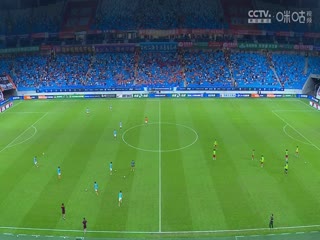 中超联赛 青岛海牛VS梅州客家 20240728海报