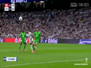 西甲联赛 皇家马德里VS皇家贝蒂斯 20240526海报