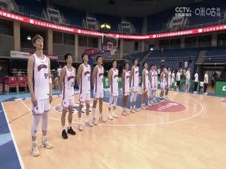 CBA夏季联赛 福建浔兴股份VS上海久事 20240802海报