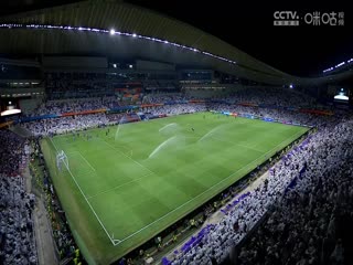 亚冠决赛 艾因VS横滨水手 20240526海报