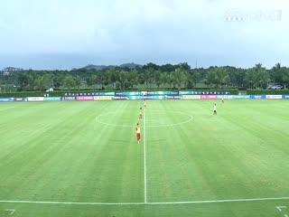 中乙联赛 海口名城尚南堂VS上海海港B队 20240727海报