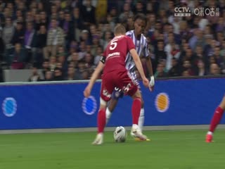 法甲联赛 图卢兹VS布雷斯特 20240520海报