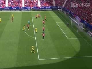 西甲联赛 奥萨苏纳VS比利亚雷亚尔 20240525海报