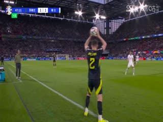 欧洲杯小组赛 苏格兰VS瑞士 20240620海报