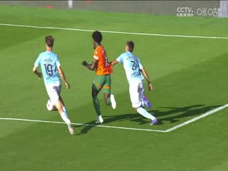 西甲联赛 塞尔塔VS瓦伦西亚 20240824海报