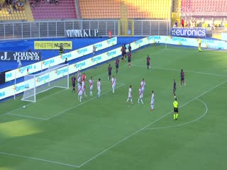 意大利杯第一轮 莱切VS曼托瓦 20240813海报