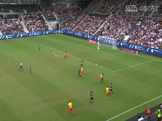 法甲联赛 昂热VS朗斯 20240818海报