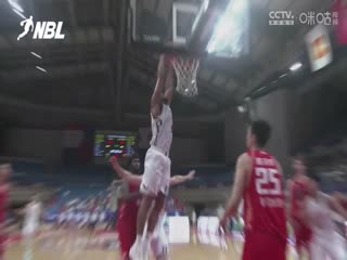 NBL 合肥狂风峻茂VS武汉锟鹏 20240703海报