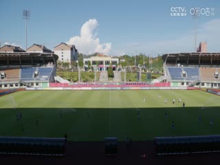 中乙联赛 赣州瑞狮定南旅投VS湖南湘涛 20240707海报