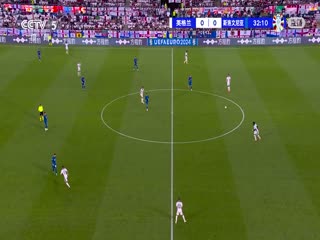 欧洲杯小组赛 英格兰VS斯洛文尼亚 20240626海报