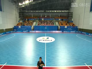 2024年世界大学生五人制足球锦标赛 中国VS沙特阿拉伯 20240610海报