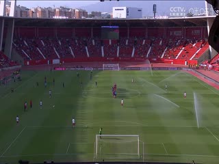 西甲联赛 阿尔梅里亚VS加的斯 20240526海报