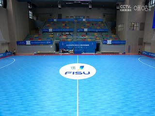 2024年世界大学生五人制足球锦标赛男子9-12名排位赛 中国VS阿曼 20240614海报