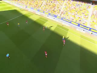 西甲联赛 加的斯VS拉斯帕尔马斯 20240520海报