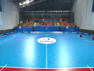 2024年世界大学生五人制足球锦标赛 葡萄牙VS新西兰 20240611海报