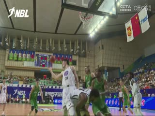 NBL 河南赊店老酒VS江苏汤沟国藏 20240701海报