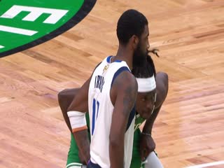 NBA总决赛 独行侠VS凯尔特人 20240618海报