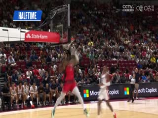 NBA夏季联赛 爵士VS国王 20240716海报