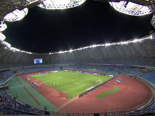 中超联赛 沧州雄狮VS上海申花 20240722海报