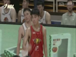 NBL 江西赣驰VS长沙湾田勇胜 20240720海报