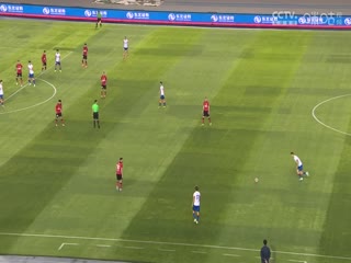 中超联赛 长春亚泰VS山东泰山 20240626海报