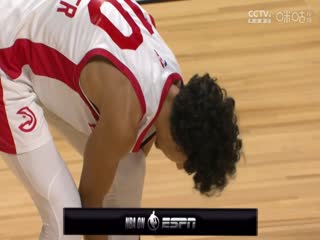 NBA夏季联赛 马刺VS老鹰 20240715海报